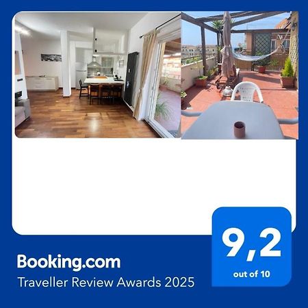 Le Palme Apartment Lido di Ostia Luaran gambar