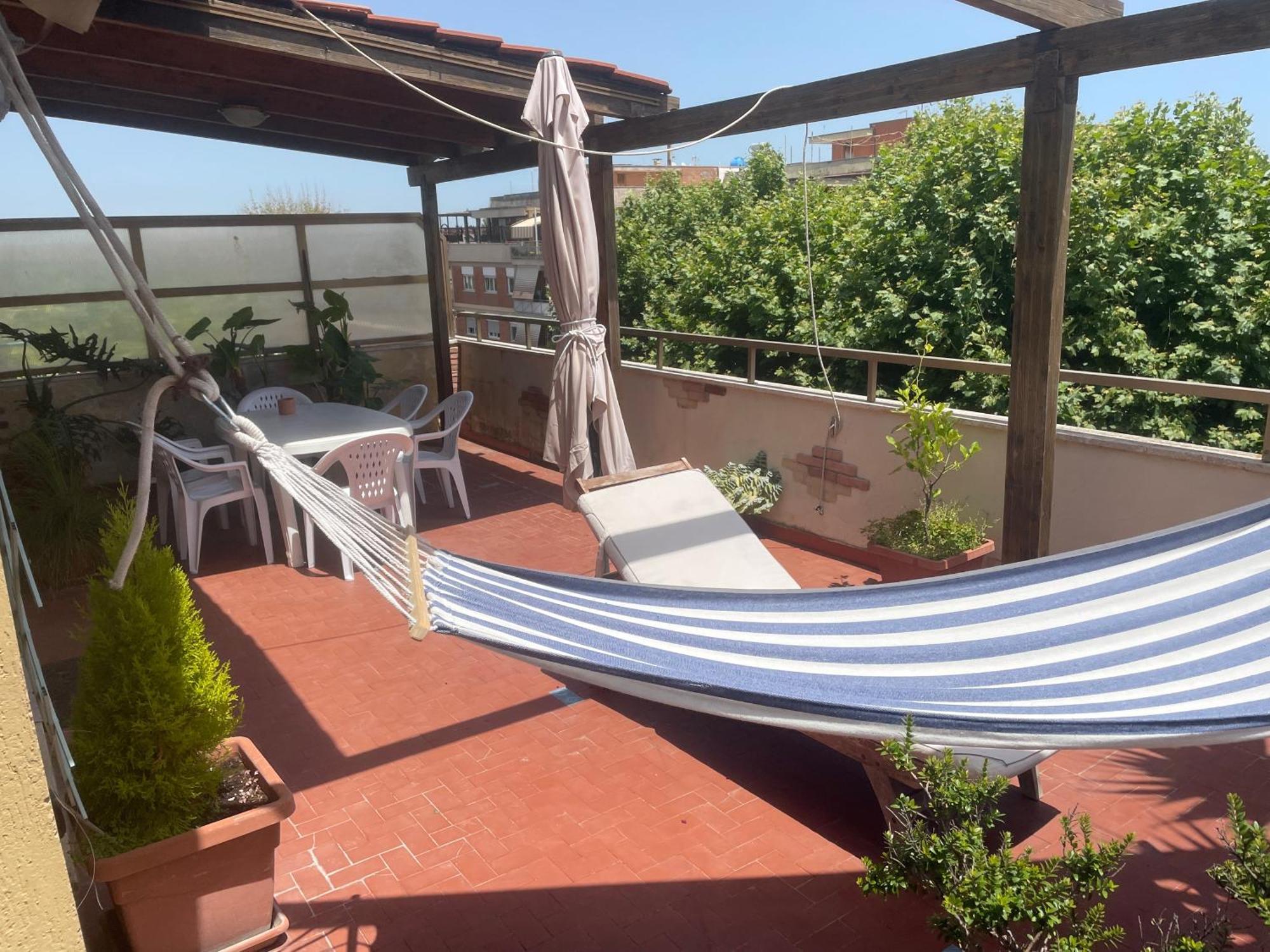 Le Palme Apartment Lido di Ostia Luaran gambar