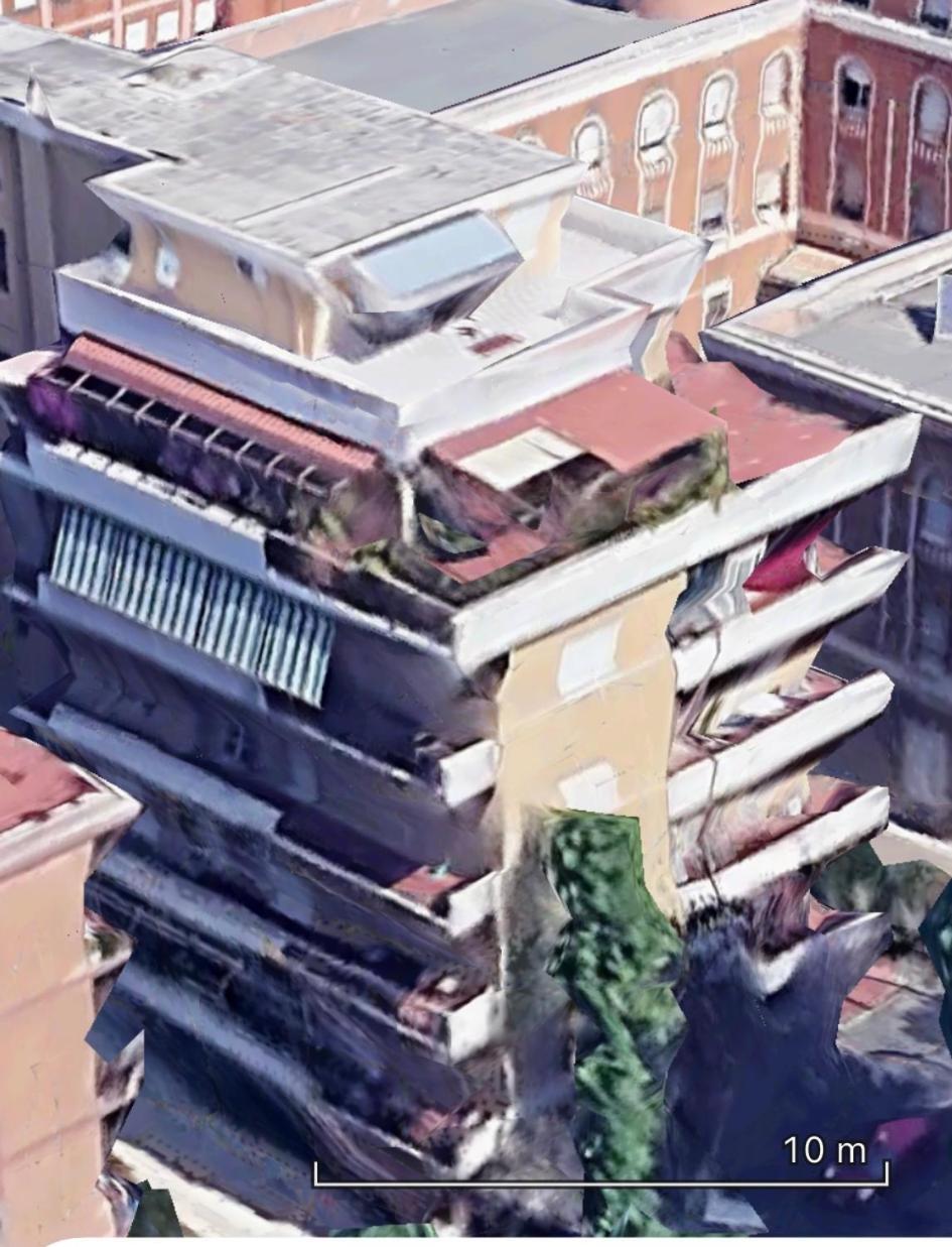 Le Palme Apartment Lido di Ostia Luaran gambar