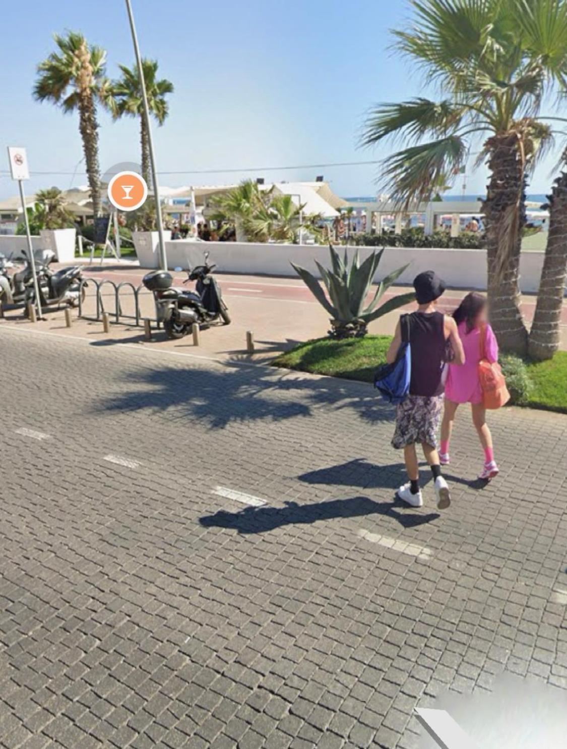 Le Palme Apartment Lido di Ostia Luaran gambar