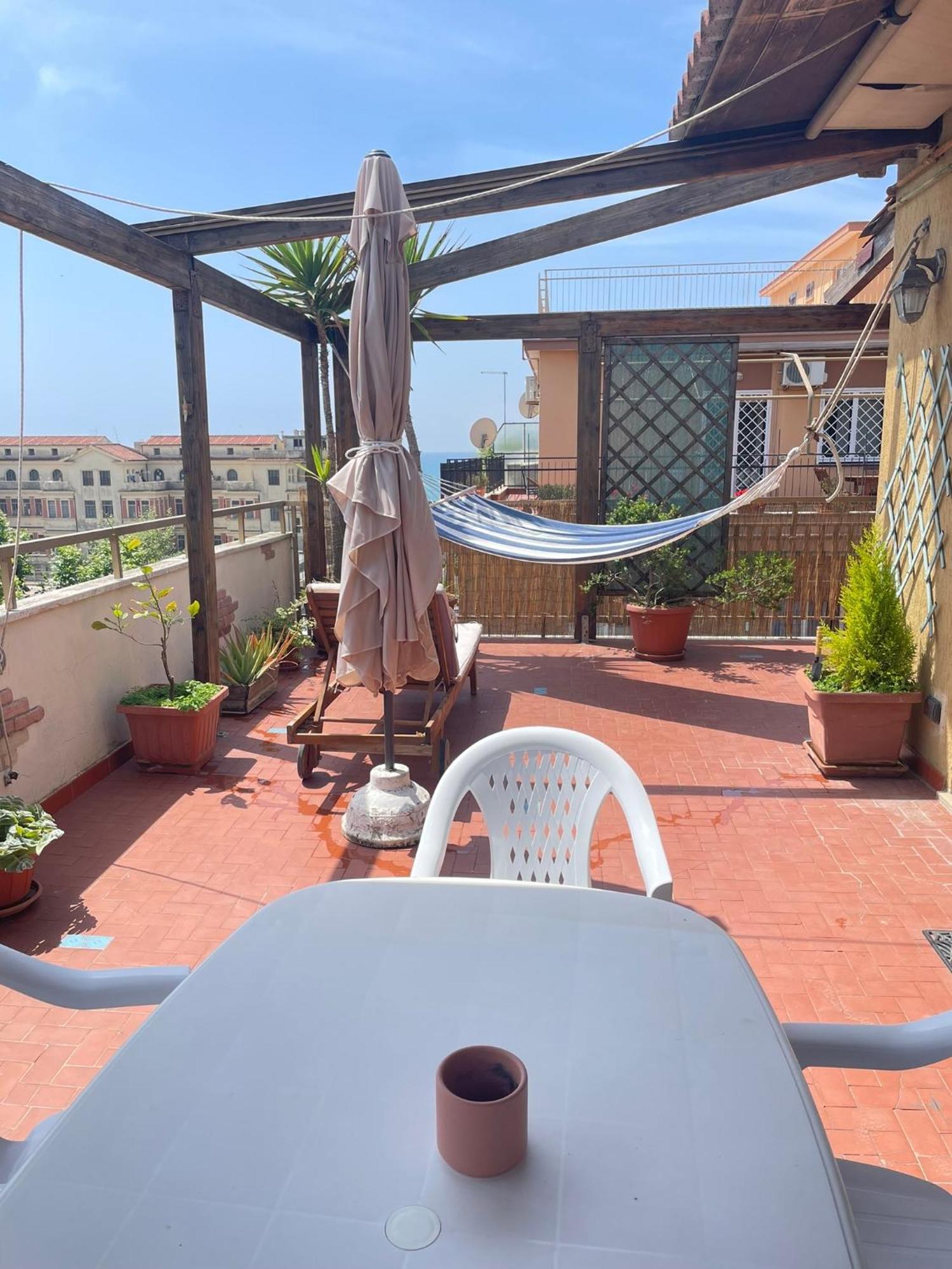 Le Palme Apartment Lido di Ostia Luaran gambar