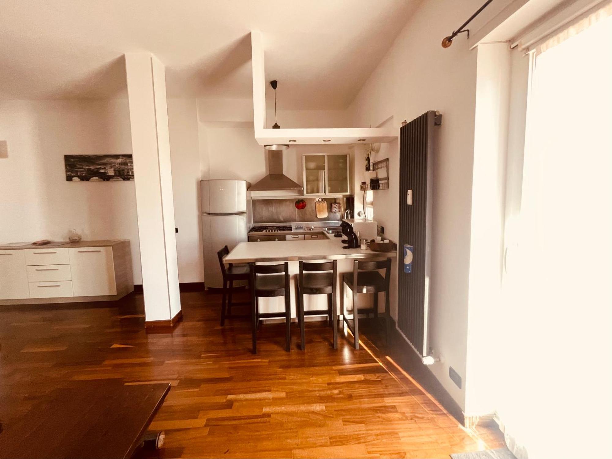 Le Palme Apartment Lido di Ostia Luaran gambar