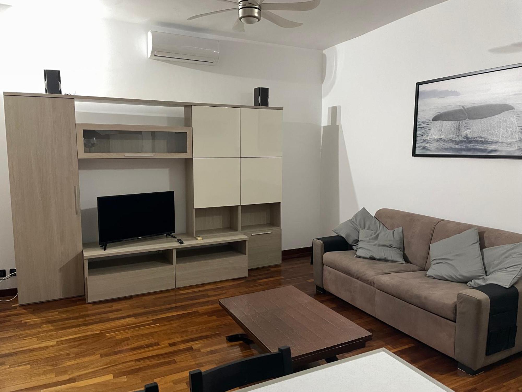 Le Palme Apartment Lido di Ostia Luaran gambar